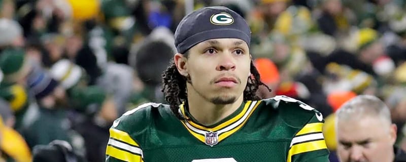 Key Packers playmaker returns to practice