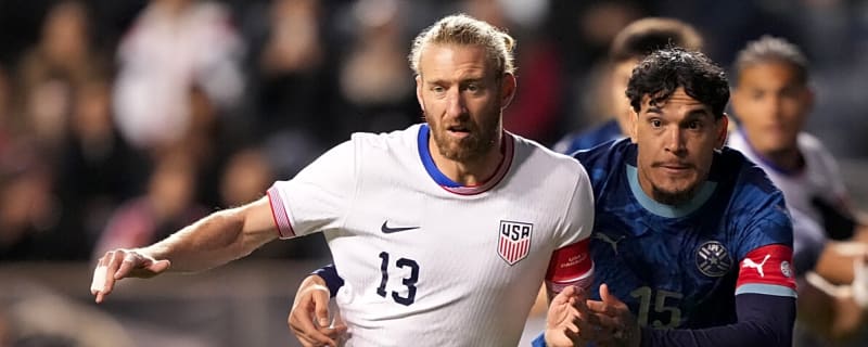 'Jedi Knight' to 'The Scallywag': Meet the U.S. World Cup defenders