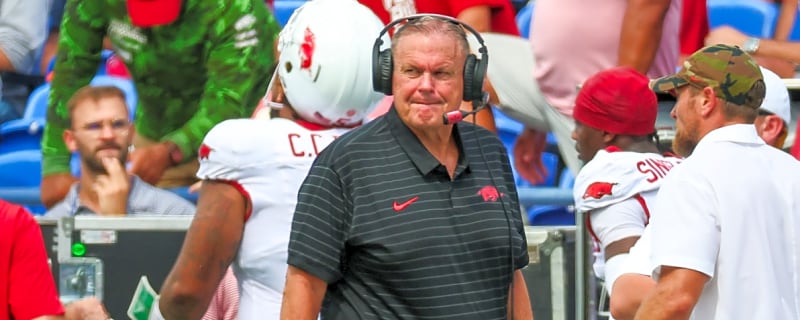 Arkansas football is at a crossroads