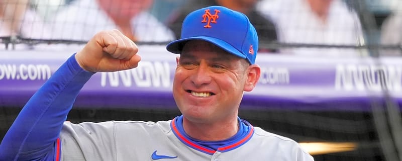 Mendoza explains lineup move that propelled Mets to needed win