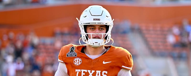 Steve Sarkisian discusses Arch Manning's potential NFL Draft decision
