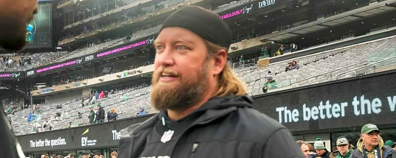 Jets legend Nick Mangold needs new kidney, asks for help amid health crisis
