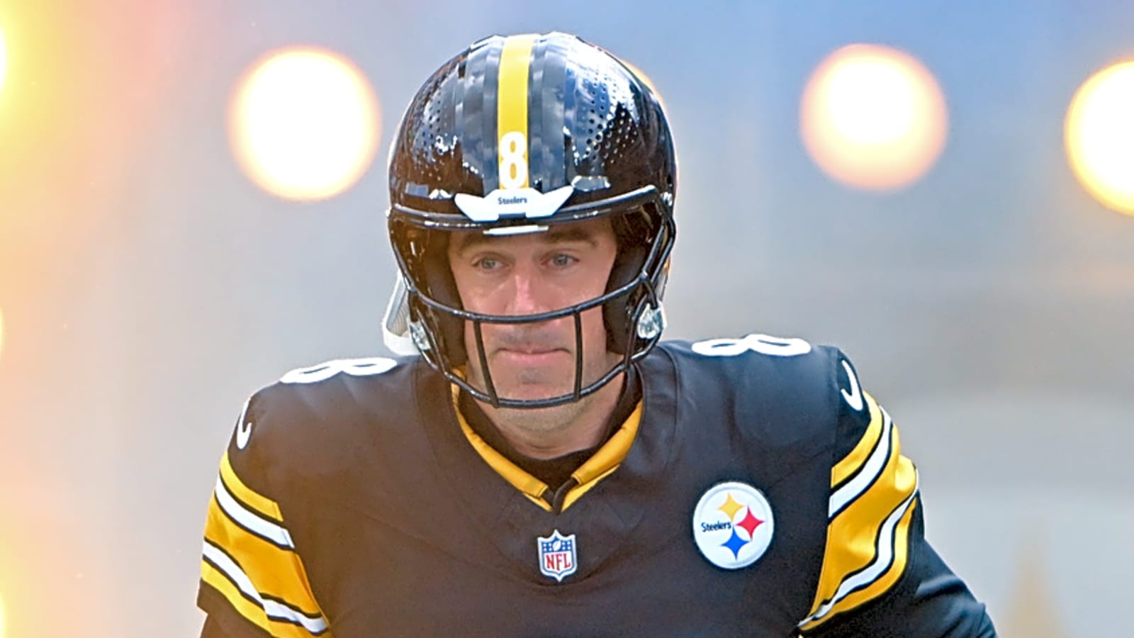 Will Steelers stop Rodgers from playing due to injury?