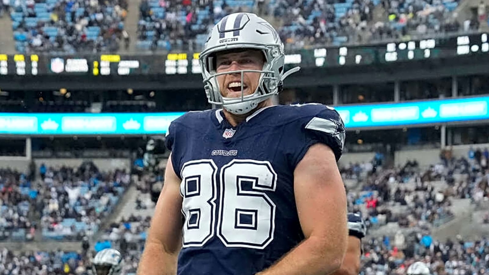 Jalen Tolbert should benefit from the Cowboys recent trade at WR