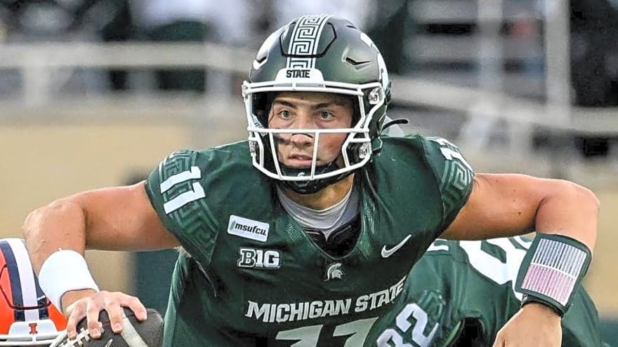 One Key Fix for Michigan State Against Northwestern