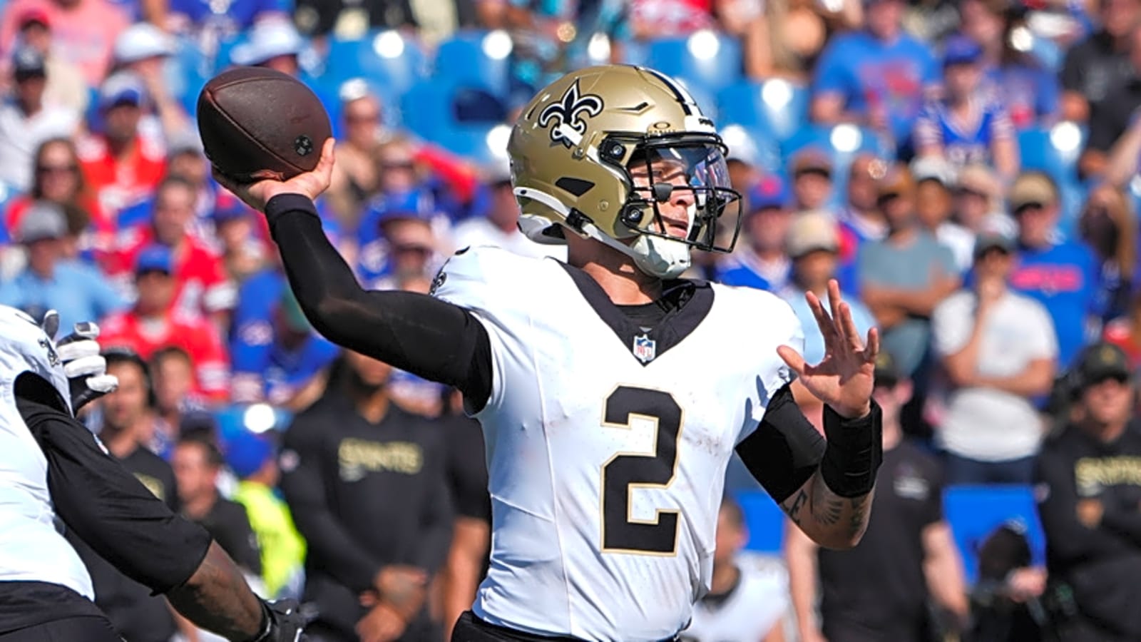 Saints get roasted for their awful attempt at ‘Philly Special’
