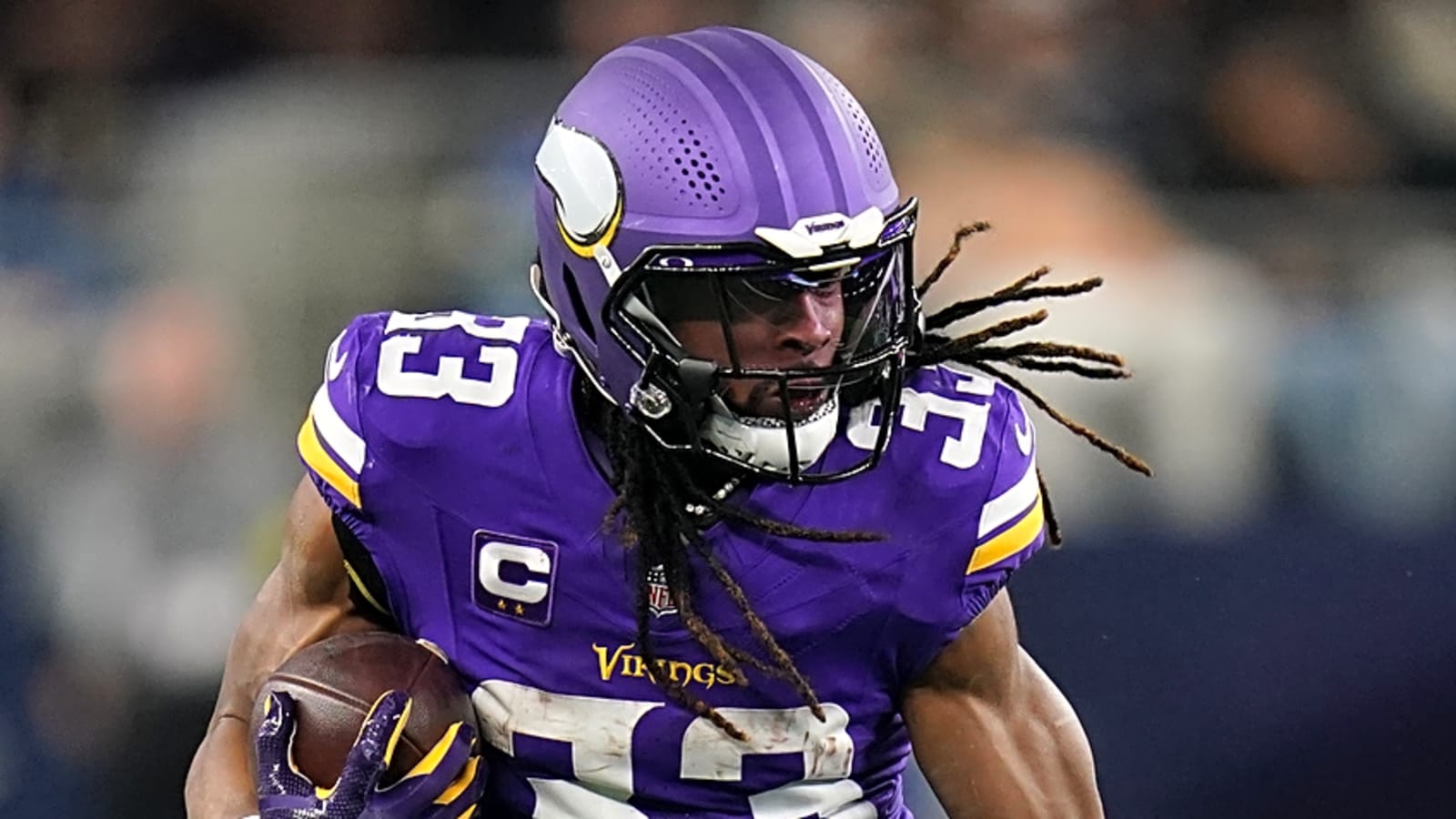 Former Pro Bowl running back to be released by Vikings