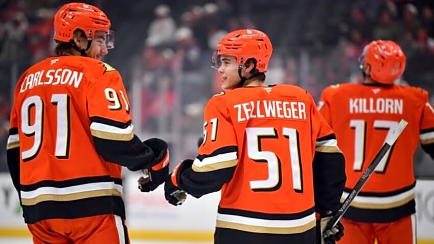 NHL Rumors: Ducks GM Pat Verbeek Will Be Patient with RFA Extensions