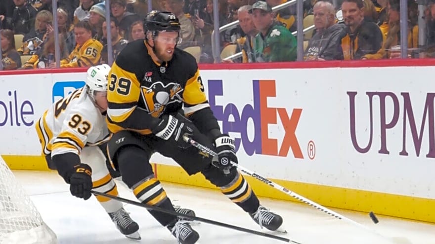 NHL Rumors: Bruins could look for some help on blue line; Penguins will have some free agent decisions to make