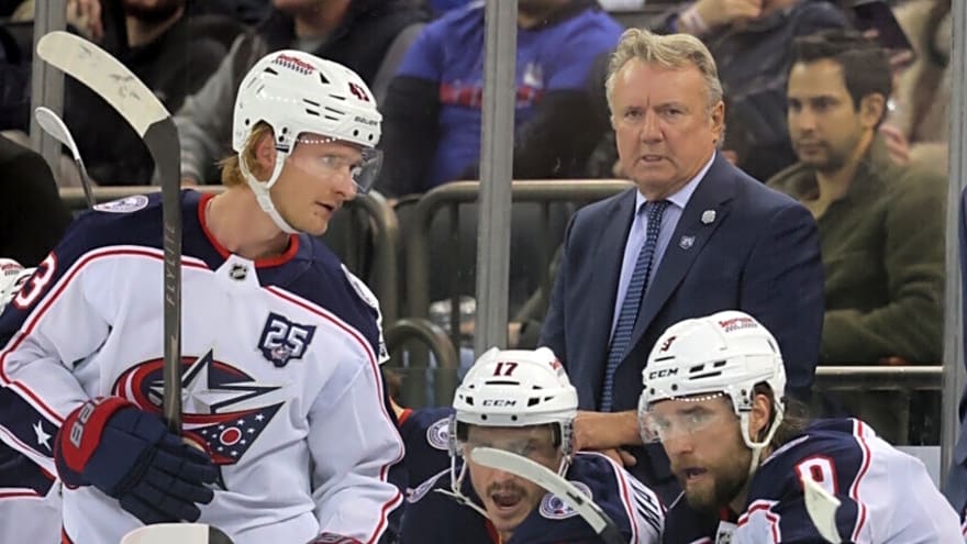 Predators GM Search to Two Coaches Who Need Contracts to Two Coaches on the Hot Seat