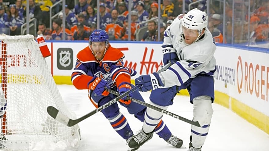 NHL Rumors: Four main areas of need for the Toronto Maple Leafs