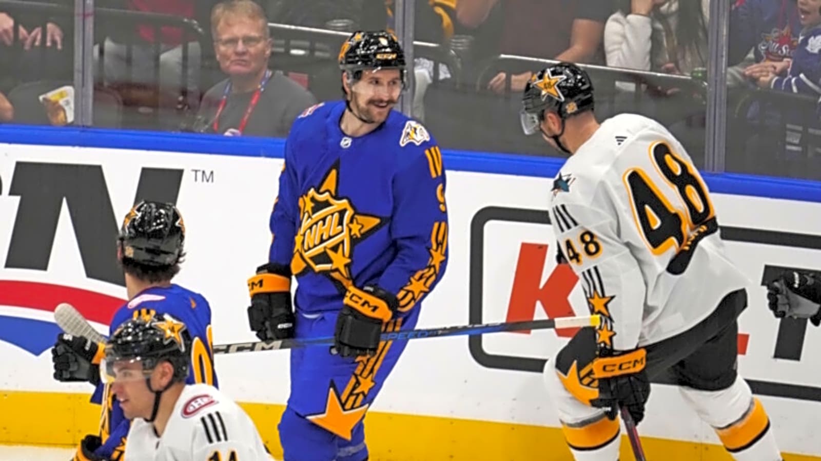 NHL and NHLPA Still Working on All-Star Game Concepts for 2026 and 2027