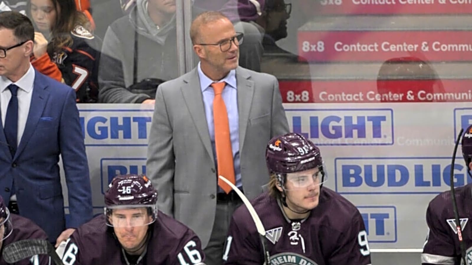 Anaheim Ducks begin interviewing head coaches