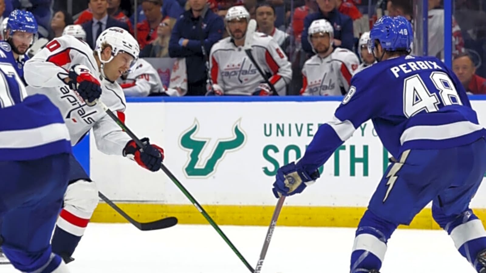 Three Lightning UFAs are going to free agency