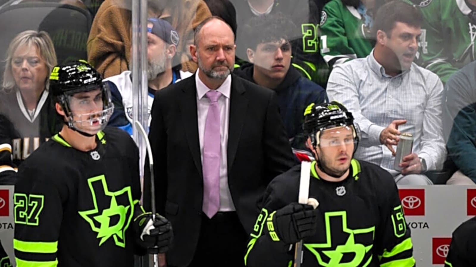 Dallas Stars Had No Choice To Move On From Pete DeBoer