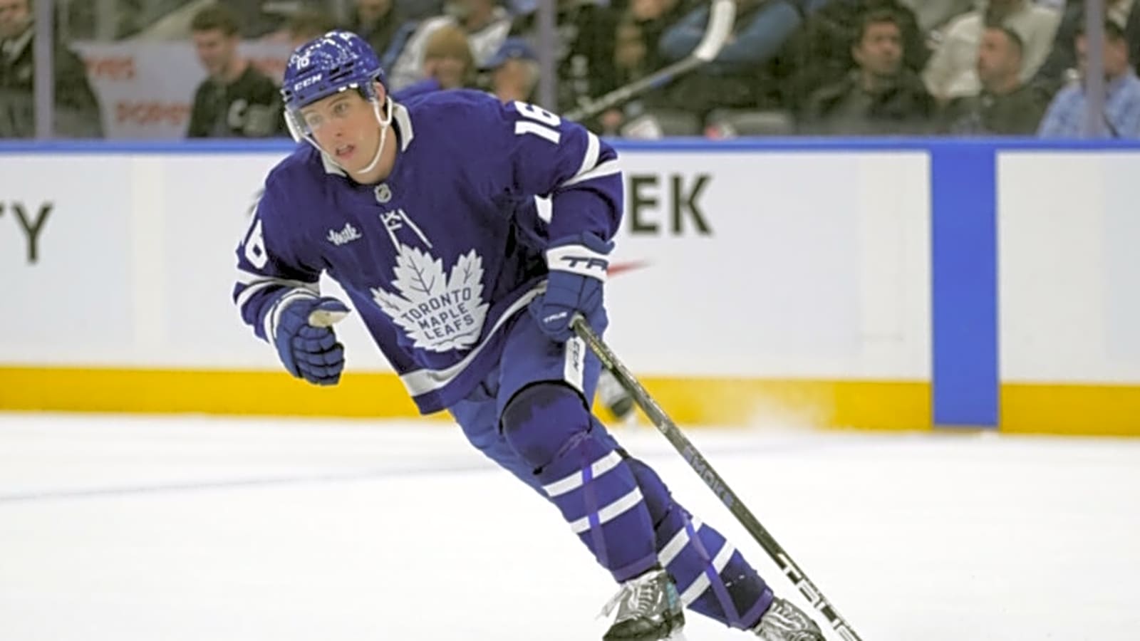 Maple Leafs forward Mitch Marner tops list of 2025 top unrestricted free agents