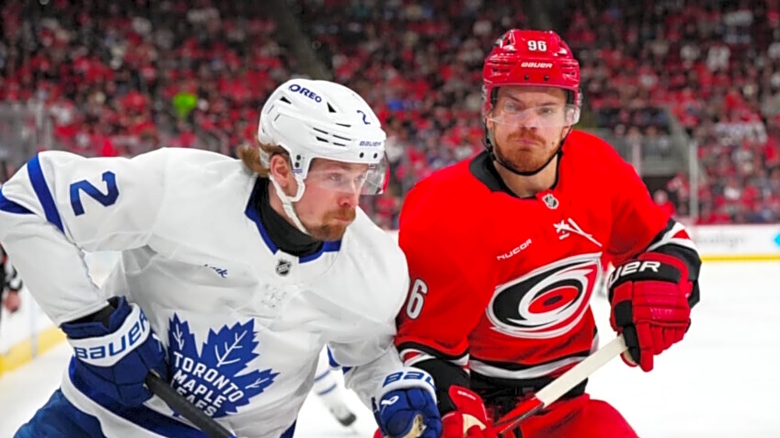 Toronto Maple Leafs reportedly interested in Jack Roslovic