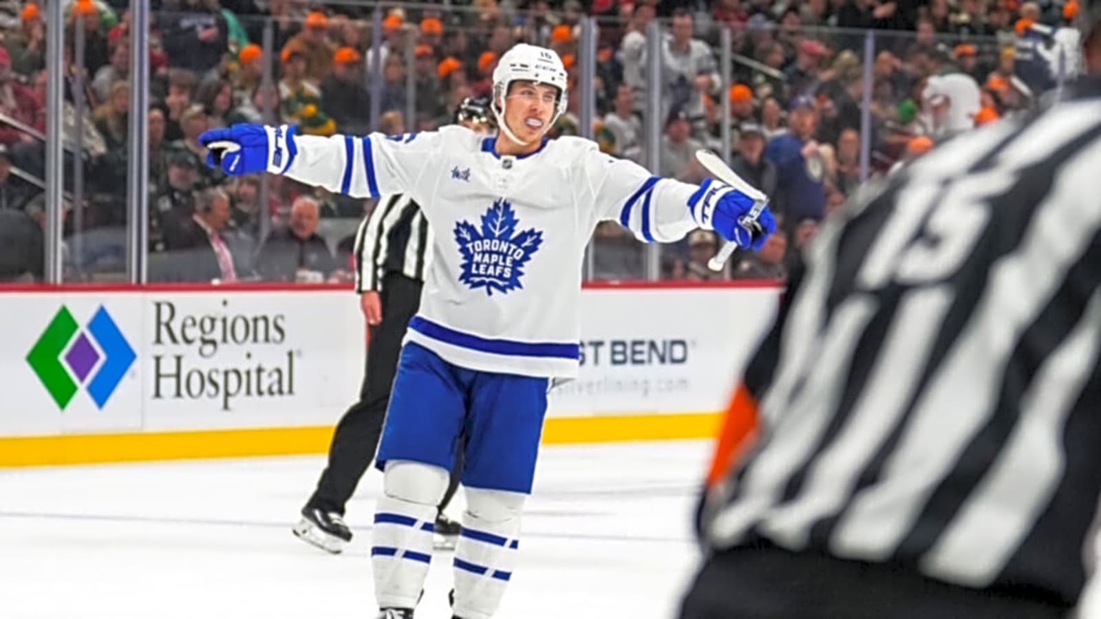 NHL Trade: The Maple Leafs, Golden Knights, Mitch Marner Sign-and-Trade Gets Done
