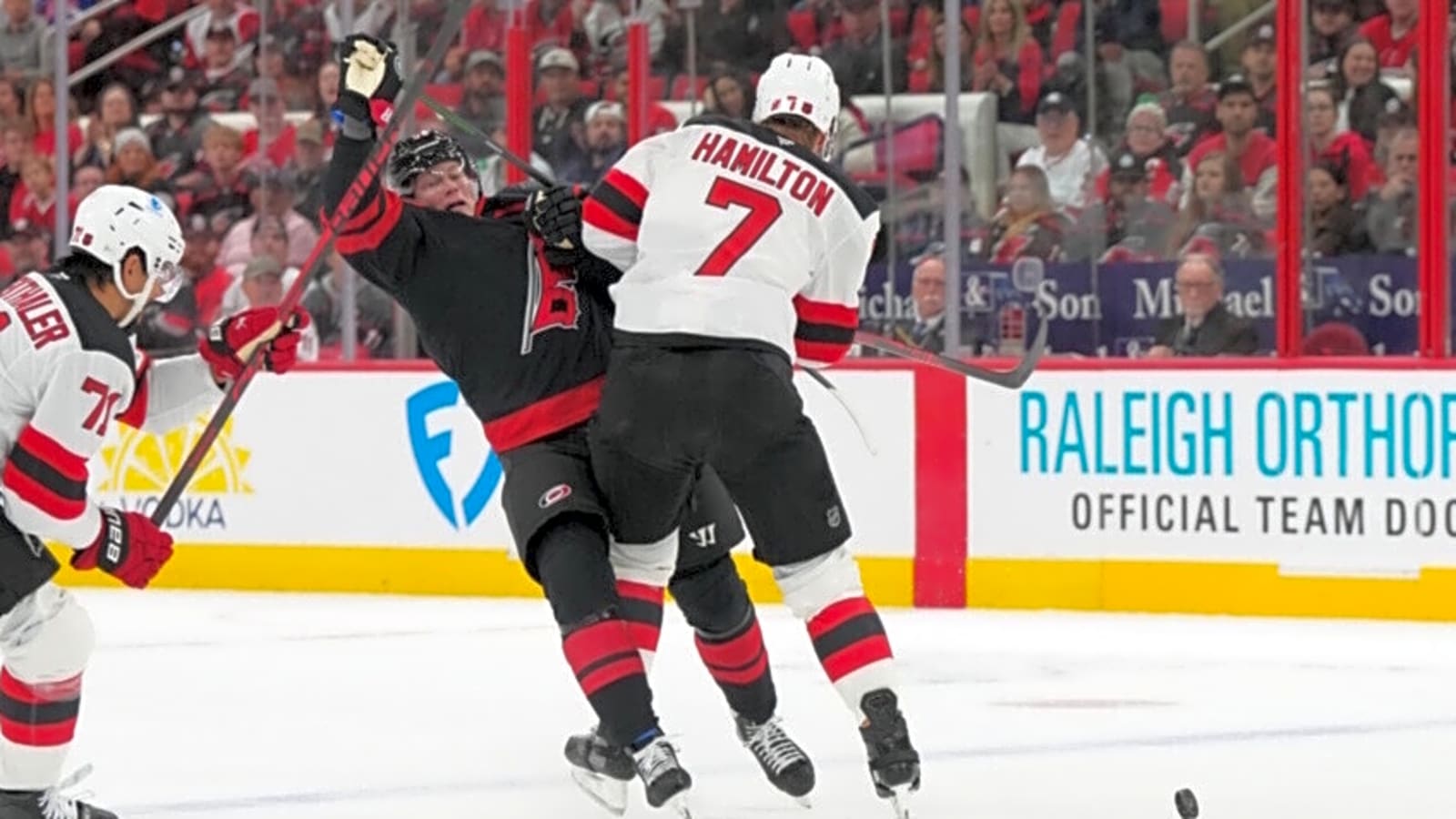 NHL Rumors: Will the New Jersey Devils test market for Dougie Hamilton again before deadline?