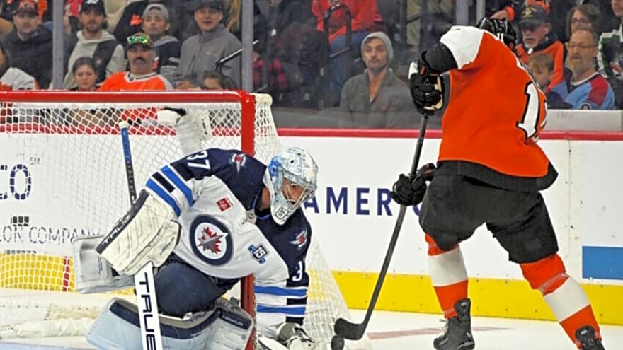 NHL Rumors: NHL Expansion, Philadelphia Flyers, and Connor Hellebuyck