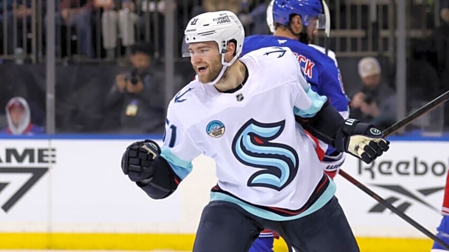 NHL Rumors: Vancouver Canucks – Shane Wright, and Marco Rossi