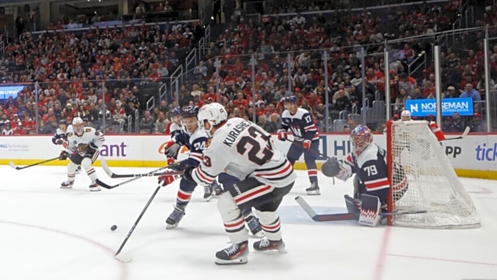 Blackhawks GM provides update on Connor Bedard contract talks