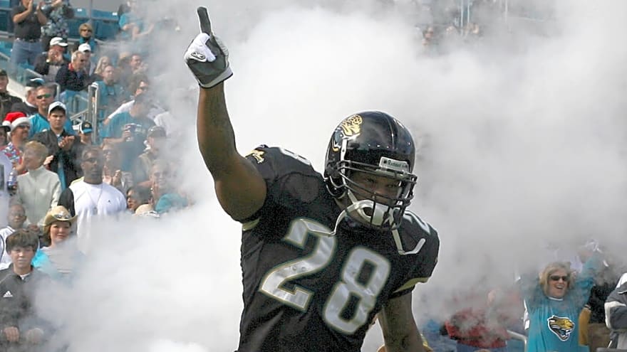 The 'Rushing leaders by NFL team' quiz