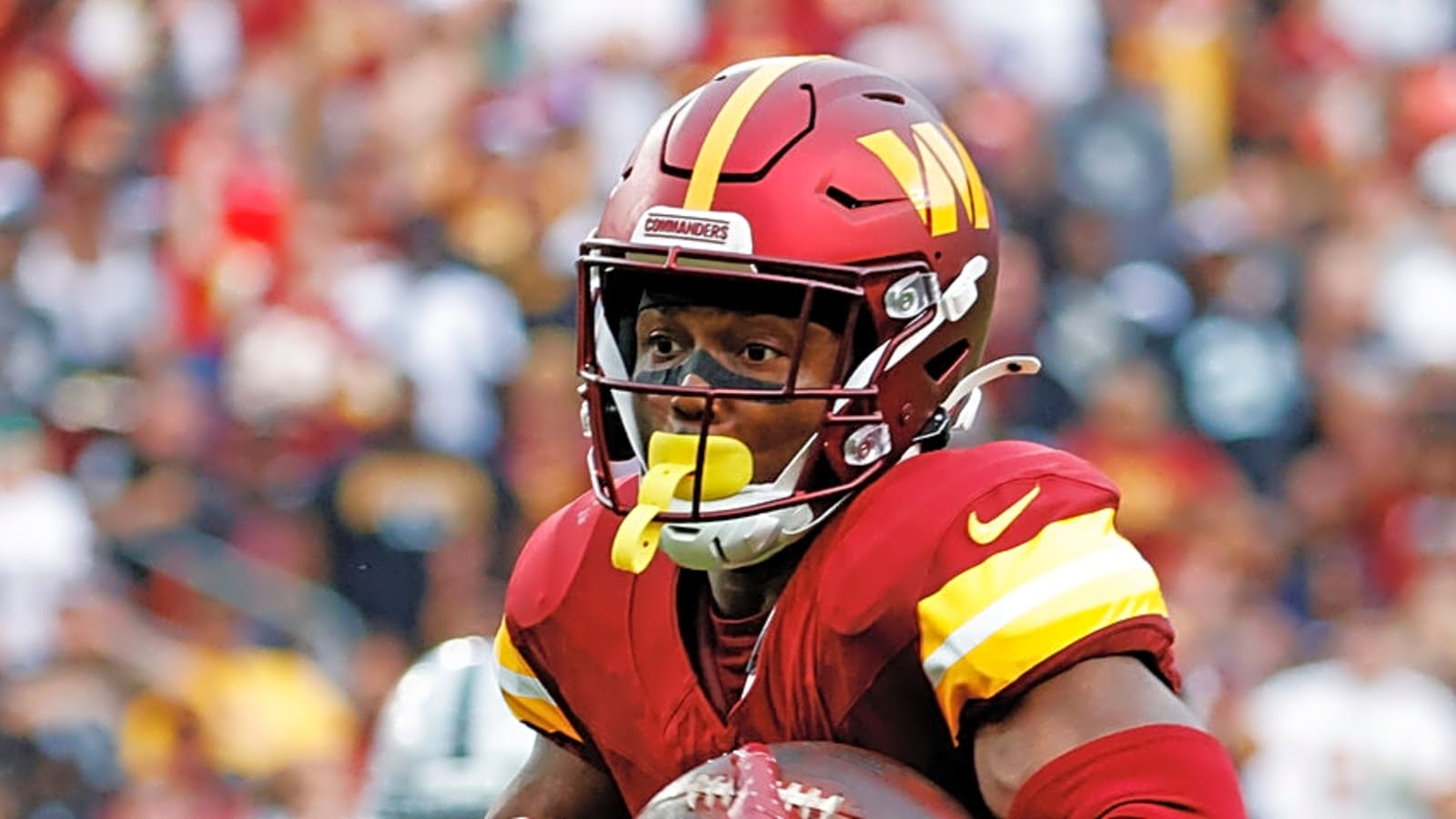 Commanders announce tough injury news for star player
