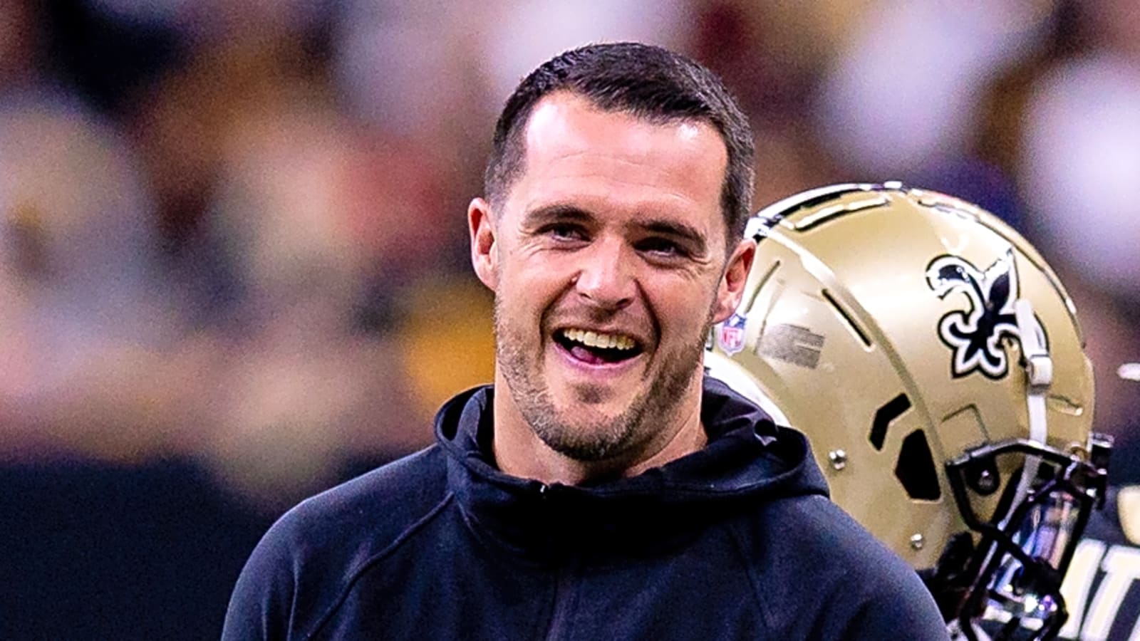 Why Derek Carr is a big supporter of Raiders QB Geno Smith