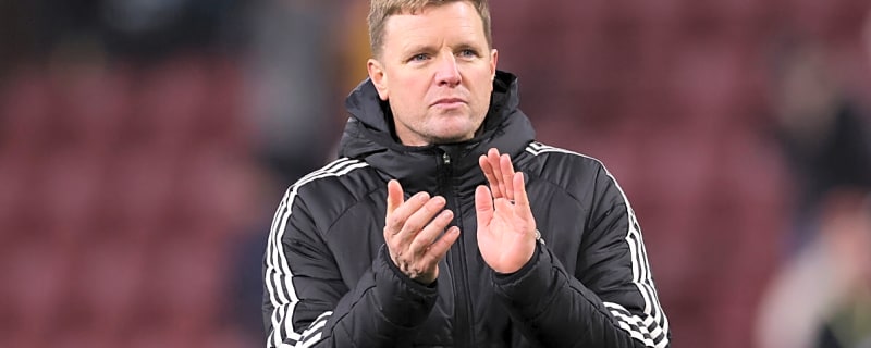 Eddie Howe Shuts Down Man United Talk With One Key Statement