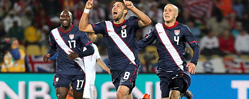 'It Was My Late Sister'- The Touching Story Behind Clint Dempsey&#39;s Iconic Goal Vs England