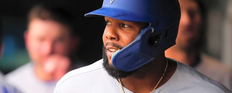 Vladimir Guerrero Jr. Shuts Down Brian Roberts’ Controversial Canada Comments