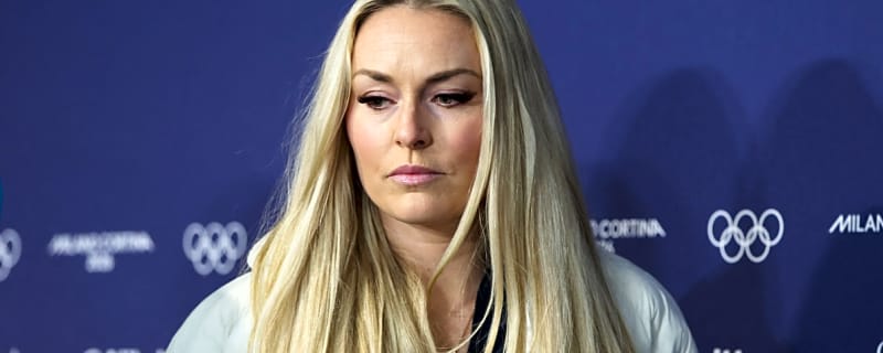 Orthopedic Specialist Shares Horrifying Update On Lindsey Vonn's Injury