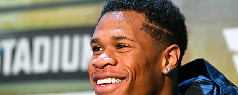 Devin Haney Points to a Secret Influence in Crawford vs Canelo