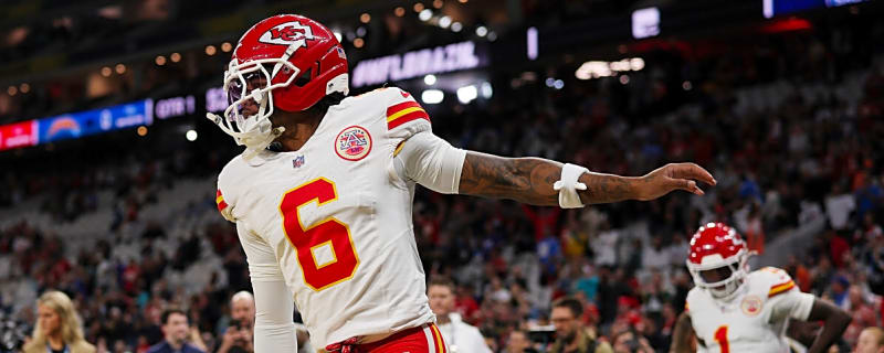 Chiefs get welcome injury news after Week 13 Thanksgiving loss to Cowboys, but still awaiting word on one key player