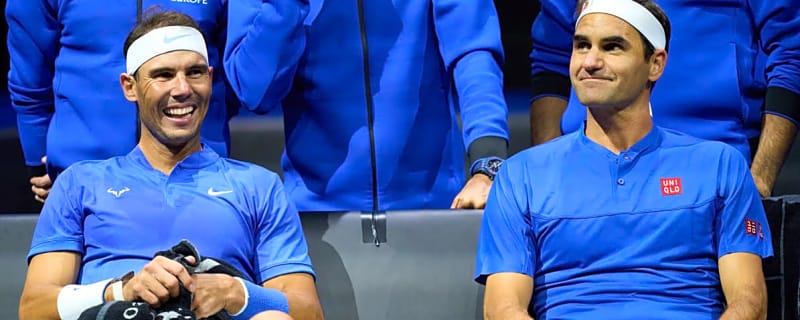 Roger Federer Teases Teaming Up With Rafael Nadal Again