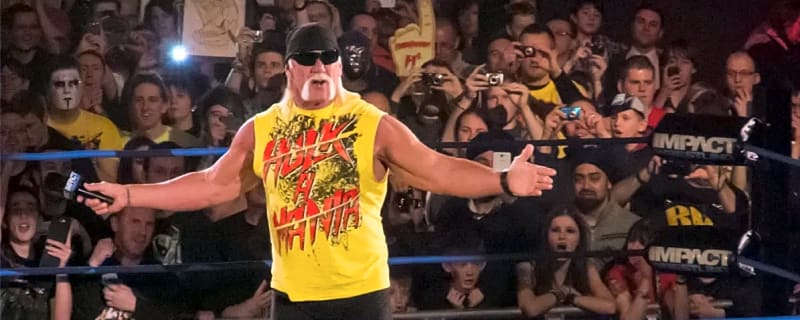 Hulk Hogan in TNA Wrestling: Immortality Had a Price
