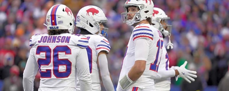 Bills Final Injury Report: Some much-needed good news for Buffalo just days before upcoming Week 12 game against the Texans