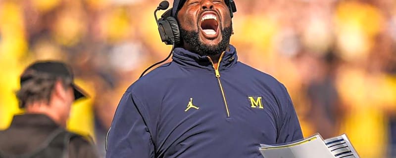 Michigan Wolverines and Sherrone Moore discover familiar secrets to success in huge Big Ten win over Washington Huskies