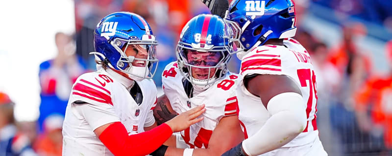 A Giants star was shockingly left off the 2025 Pro Bowl roster and there’s no logical explanation for him being snubbed