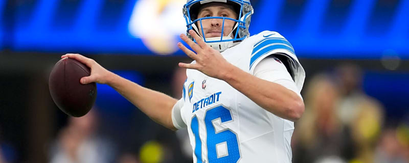 Jared Goff and the Lions lose a game they were expected to lose, but still played well, 5 other takeaways
