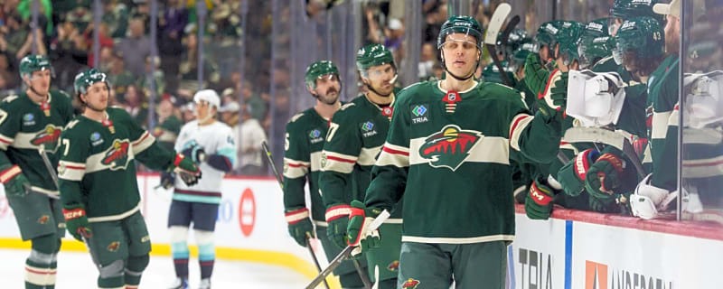 Wild beat Kraken, setting up big showdown against Stars on Thursday