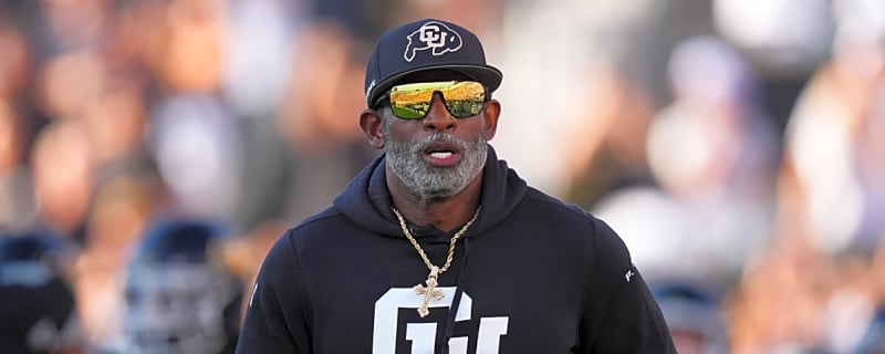 Deion Sanders Hints At Position Change For Jordan Seaton