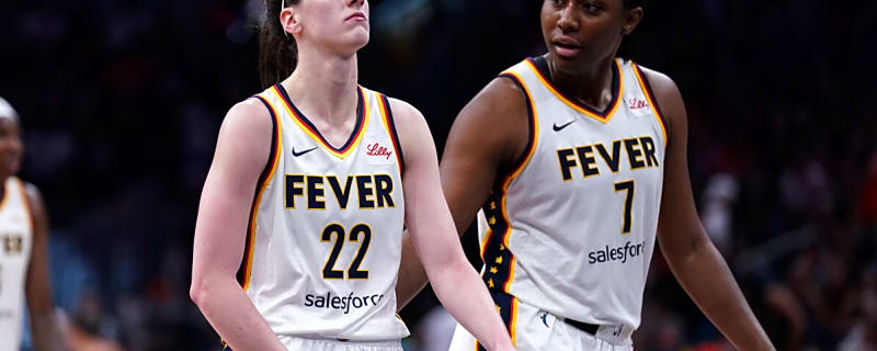 Indiana Fever Star Aliyah Boston Shares Caitlin Clark Decision