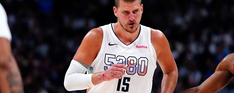 Serbia Makes Official Nikola Jokic Announcement Ahead of EuroBasket