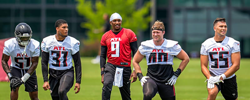 A Defense With A Bite, A Kirk Cousins Countdown, And Weapons Finally Utilized Proves Vital For Atlanta In 2025