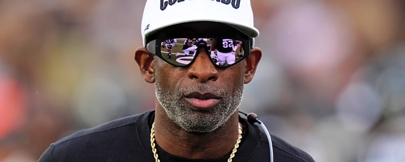 Deion Sanders Reacts to Shedeur Sanders&#39; Browns Debut on Tuesday