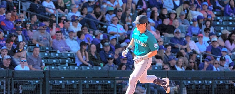 Mariners Top Prospect Colt Emerson Catching Fire