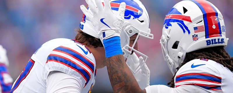Bills superstar disrespected in latest national rankings after historic season that left NFL defenses gasping