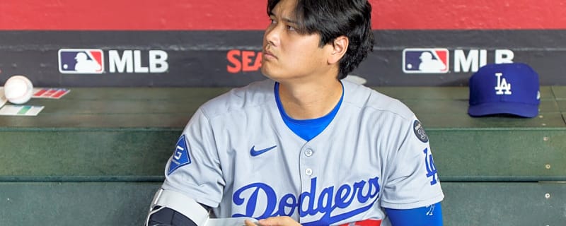 Shohei Ohtani's 5 Biggest Competitors for Face of Sports